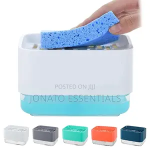 Liquid Soap Dispenser