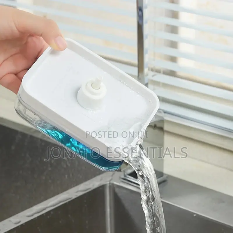 Liquid Soap Dispenser