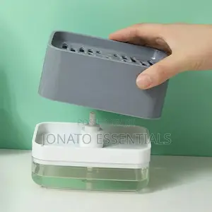 Liquid Soap Dispenser