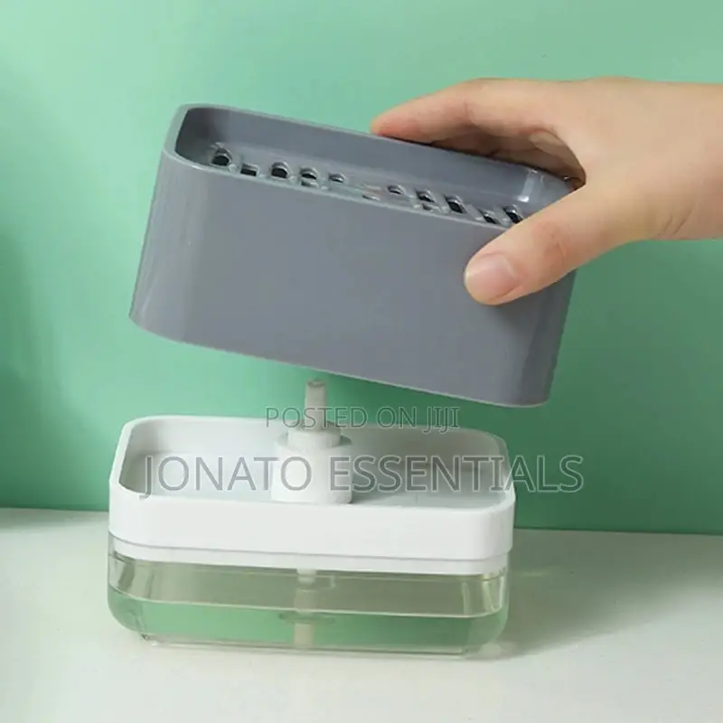 Liquid Soap Dispenser