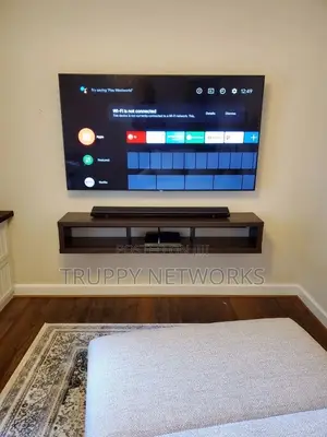 Tv Mounting And Cctv