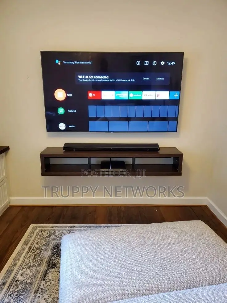 Tv Mounting And Cctv