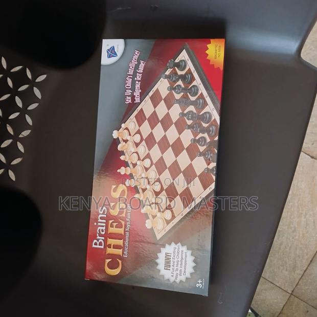 Brain Chess! Brain Chess -Brand New Brain Chess, Brain Chess - main view