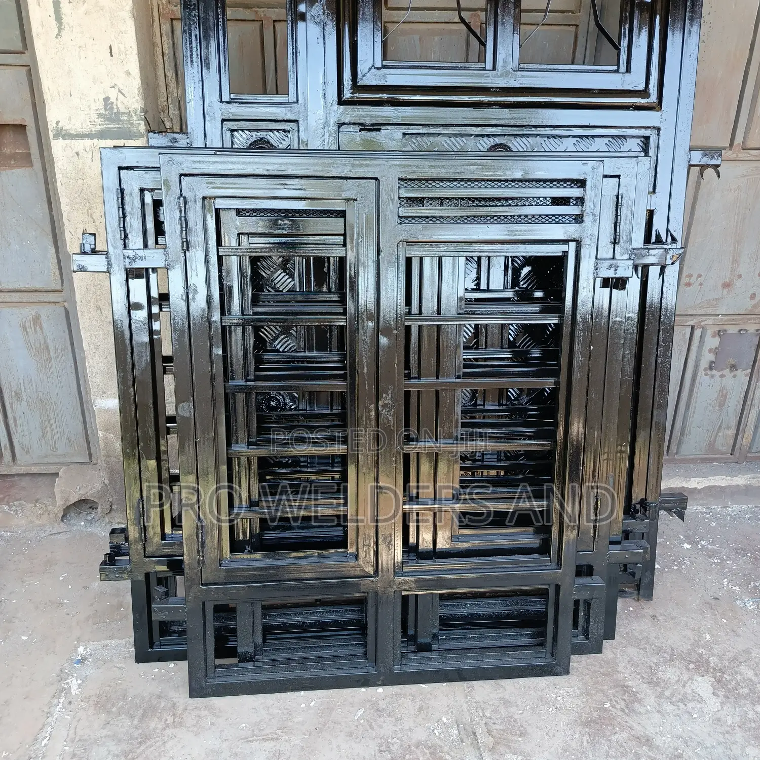 Bulk Order Windows