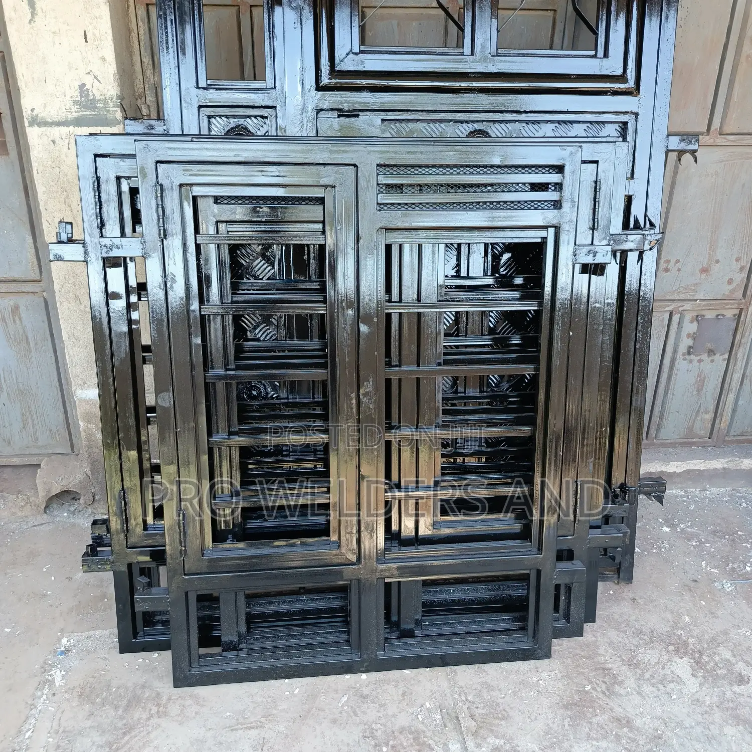 Bulk Order Windows