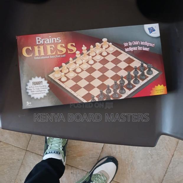 Brain Chess Game- Brain Chess Game✓Brain Chess✓ Brain Chess - main view