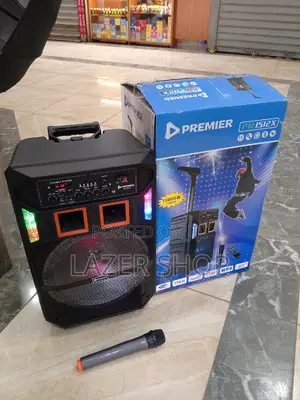 Premier Cordless Speaker