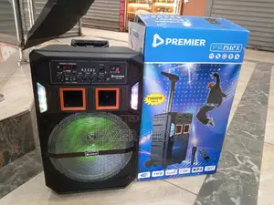 Premier Cordless Speaker