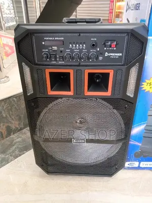 Premier Cordless Speaker