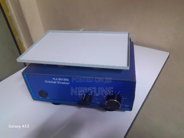 Orbital Shaker - main view