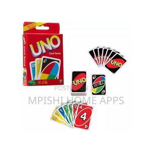 Classic Uno Cards - thumbnail 2