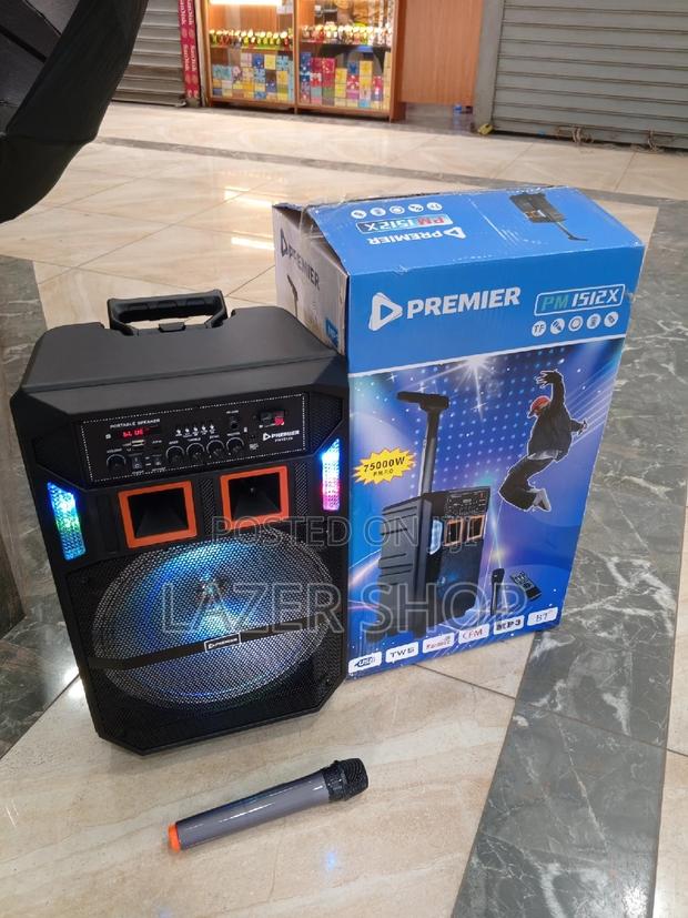 Cordless Portable Speaker - thumbnail 3