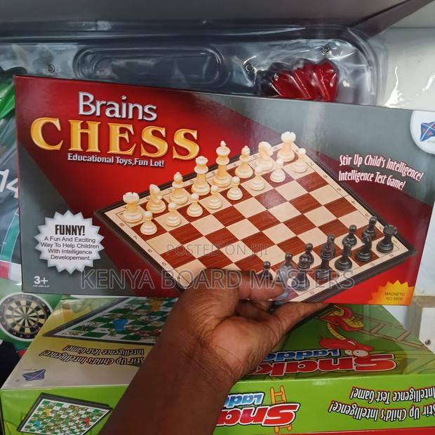 Brain Chess * Brain Chess ,Brain Chess^ Brain Chess at Offer - main view