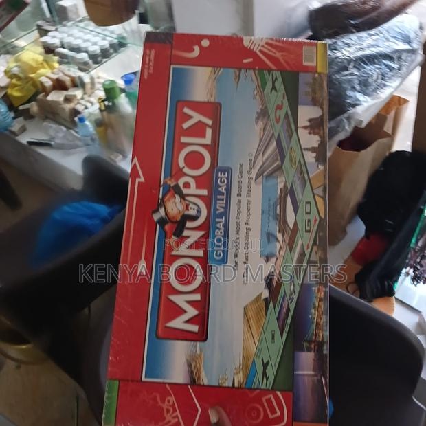 Monopoly , Classic Monopoly- Classic Monopoly ° Monopoly - main view