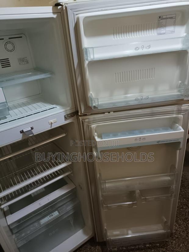 LG 250L No Frost Fridge - thumbnail 2