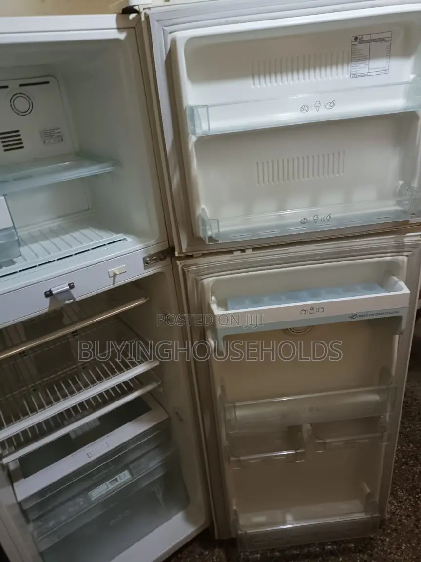 LG 250L No Frost Fridge