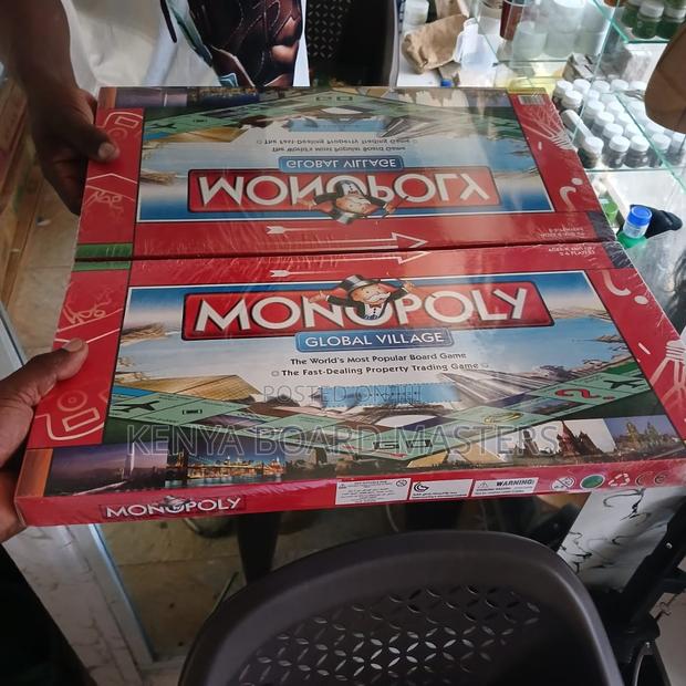 Monopoly - Monopoly - Monopoly - Monopoly at Offer, Monopoly - main view