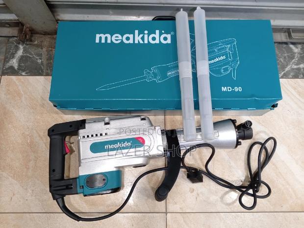 2200w Breaker Hammer - thumbnail 2