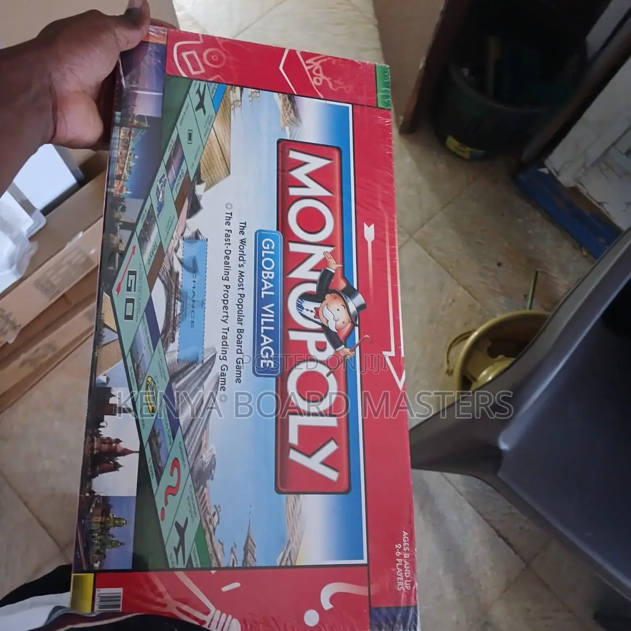 Monopoly for Sale , Brand New Monopoly , Monopoly Brand New