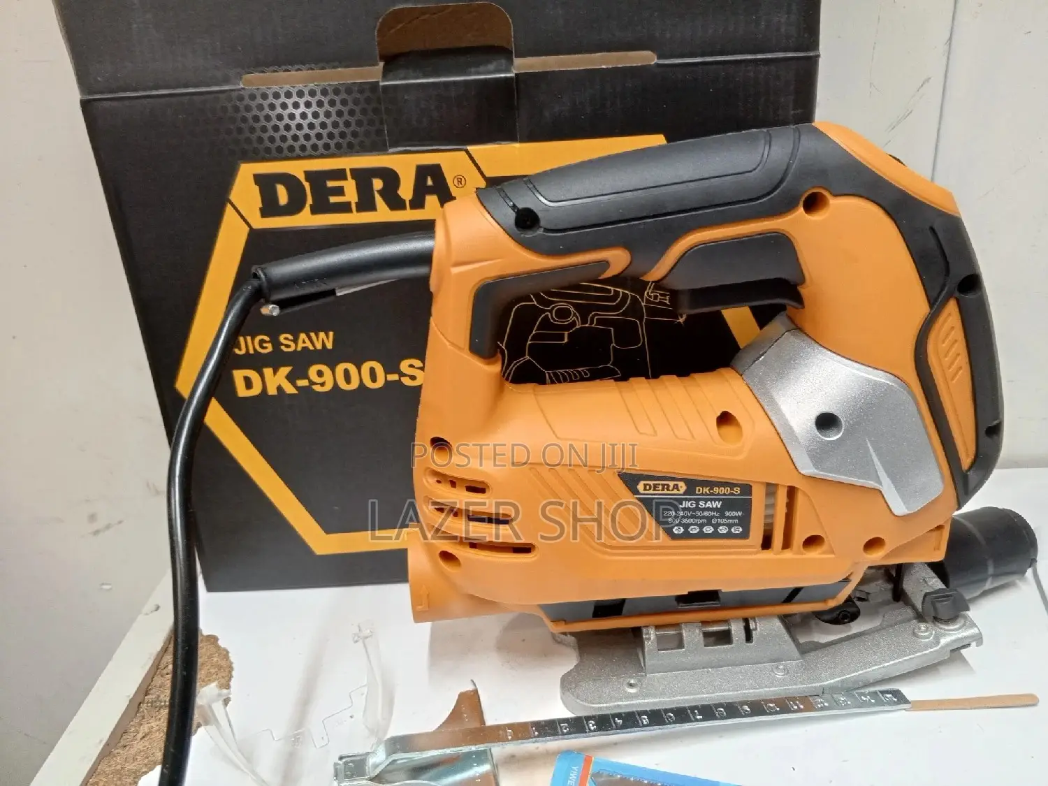 Dera Jigsaw