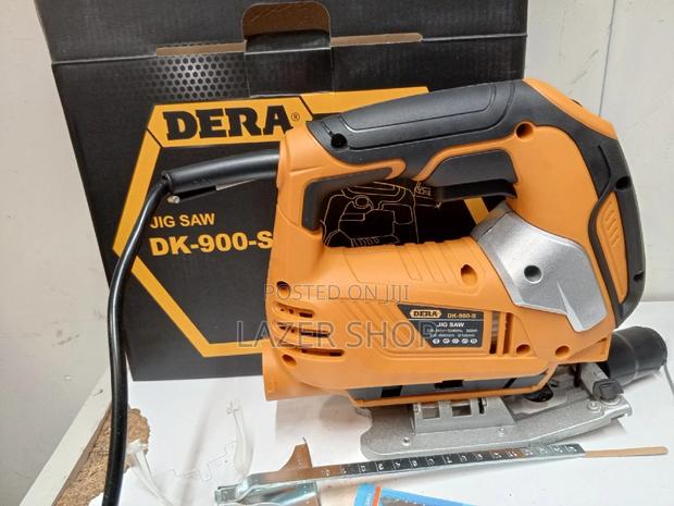 Dera Jigsaw - main view