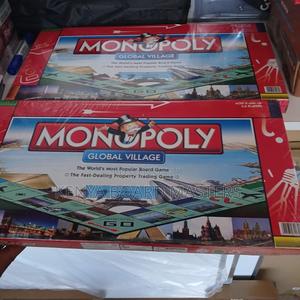 Monopoly , Classic Monopoly , Monopoly , Monopoly- Monopoly - thumbnail 2