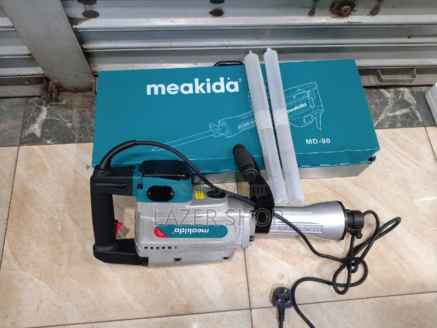 Meakida Breaker Hammer 2000w