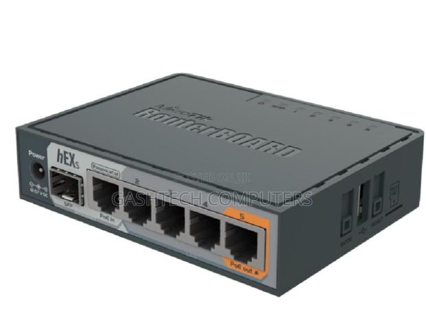 Mikrotik Rb760igs Rb760gs (Hex 5) Rb760gs (Hex 5)