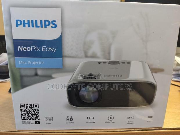 Philips Neopix Easy Home Projector - NPX440/INT - main view