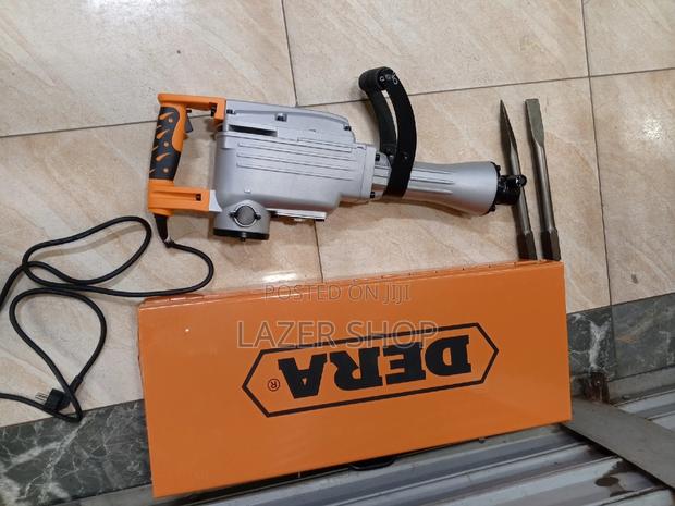 1800w Demolition Hammer - main view