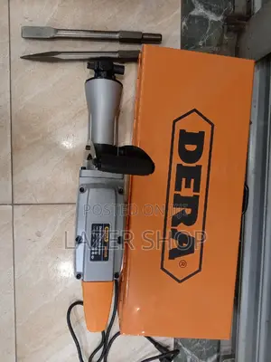 1800w Demolition Hammer