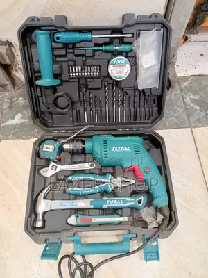 680w Total Drillsets