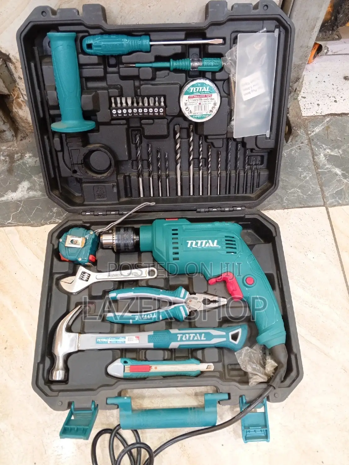 680w Total Drillsets