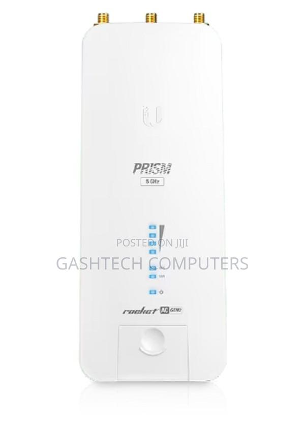 Ubiquiti Rocket 5AC Prism Gen2 (Rp-5ac-Gen2) - thumbnail 3