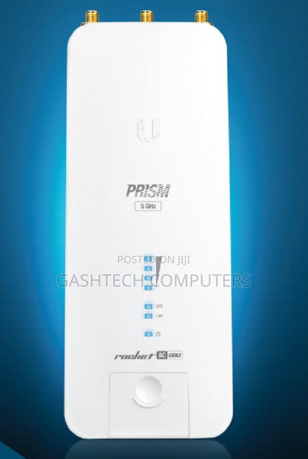 Ubiquiti Rocket 5AC Prism Gen2 (Rp-5ac-Gen2)