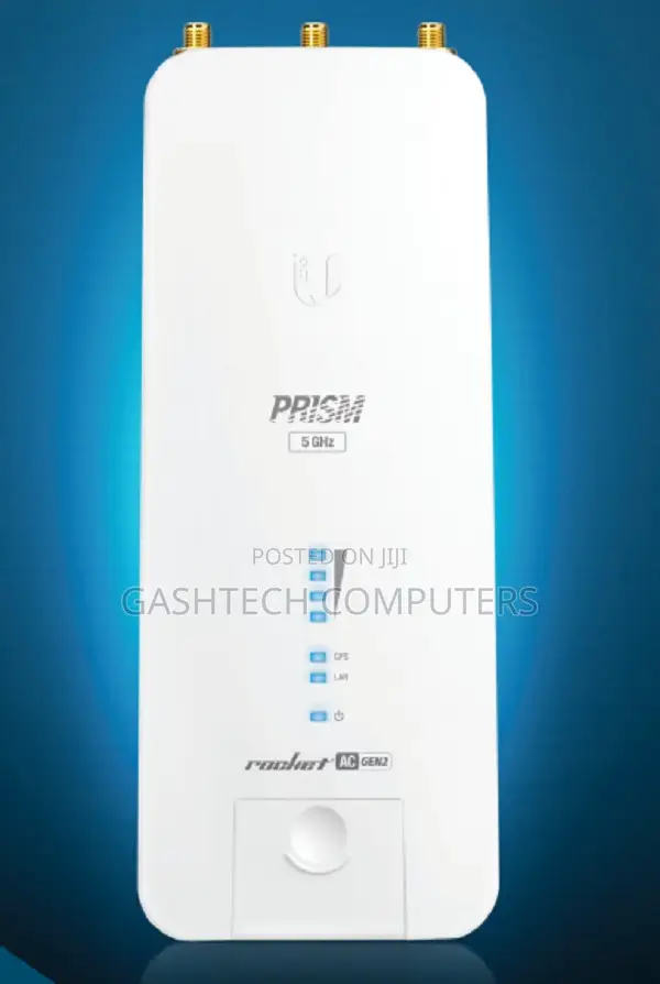 Ubiquiti Rocket 5AC Prism Gen2 (Rp-5ac-Gen2)