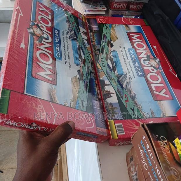 Monopoly , Quality Monopoly° Quality Monopoly - Monopoly. - main view