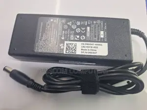 Dell Laptop Charger, Dell 19.5v, 4.62A Big Pin