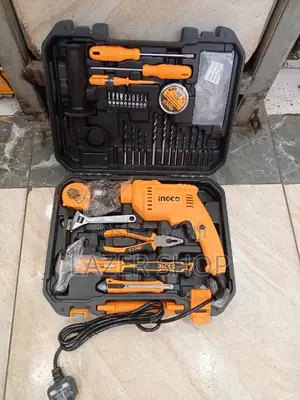 INGCO Hand Drillsets,680watts