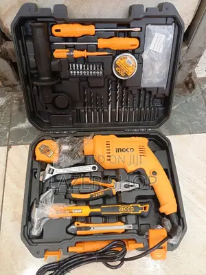 INGCO Hand Drillsets,680watts