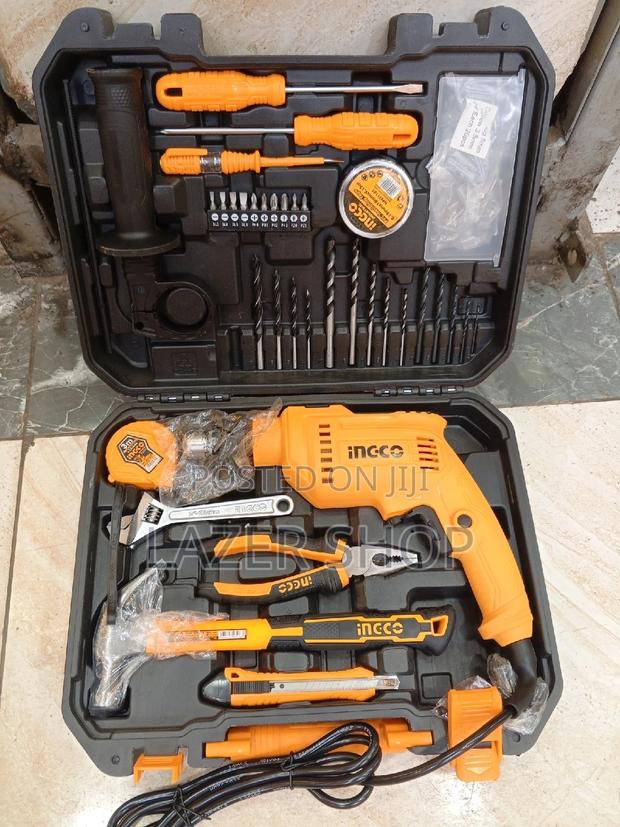 INGCO Hand Drillsets,680watts - thumbnail 3