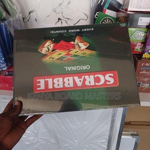 Scrabble Board Game * Scrabble Board Game, Scrabble Game - thumbnail 2