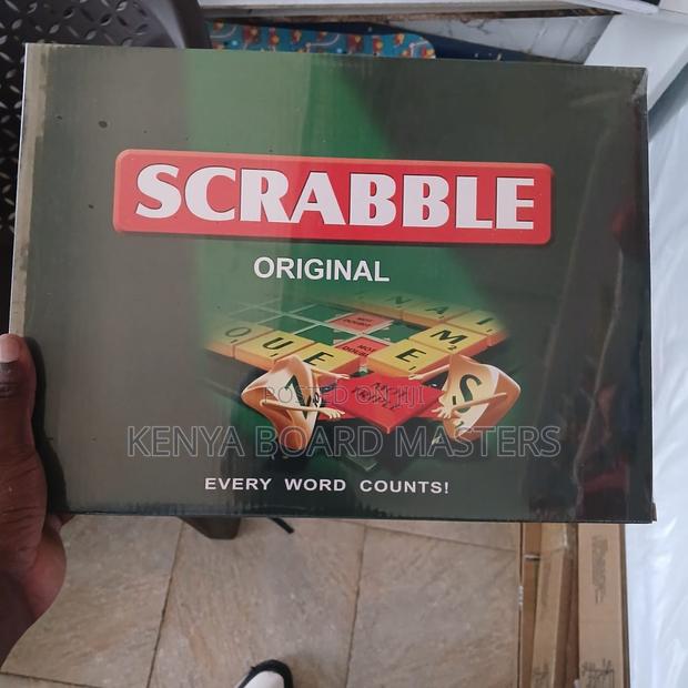 Scrabble - Scrabble - Scrabble ✓Scrabble ✓ Scrabble at Offer - main view