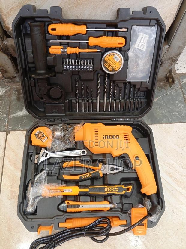 INGCO Hand Drillsets,680watts - thumbnail 4