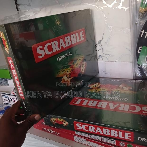 Scrabble _ Scrabble Quality Scrabble - Quality Scrabble - main view