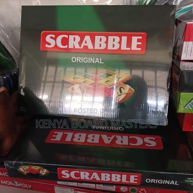 Quality Scrabble- Quality Scrabble - Quality Scrabble . - main view