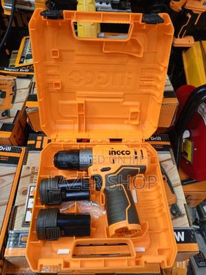 12v INGCO Cordless Hand Drill - thumbnail 2