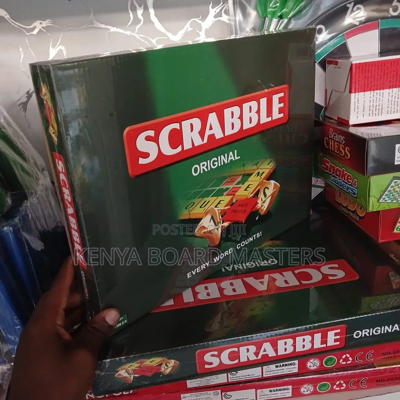 Scrabble ✓Classic Scrabble - Scrabble✓ Classic Scrabble.