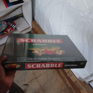 Scrabble °Scrabble Board Game- Scrabble Board Game, Scrabble - thumbnail 2