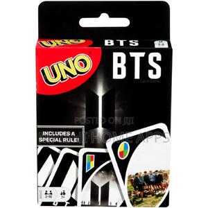 Uno BTS Card Game - thumbnail 2